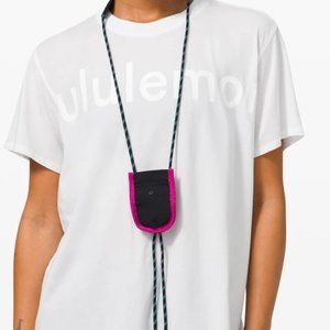 Lululemon Card holder NWT